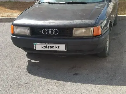 Audi 80 1989 года за 650 000 тг. в Шымкент