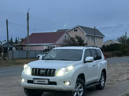 Toyota Land Cruiser Prado 2011 года за 13 500 000 тг. в Уральск