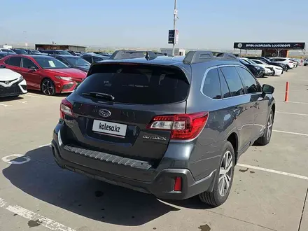 Subaru Outback 2018 года за 6 800 000 тг. в Алматы – фото 9