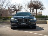 BMW 730 2018 годаүшін20 000 000 тг. в Алматы