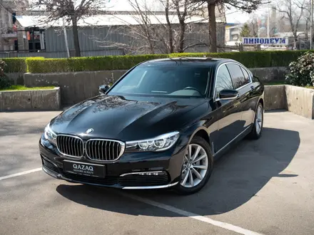 BMW 730 2018 года за 20 000 000 тг. в Алматы – фото 3