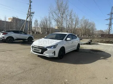 Hyundai Elantra 2019 года за 8 450 000 тг. в Кокшетау