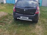 Renault Sandero Stepway 2014 годаүшін4 300 000 тг. в Уральск – фото 3