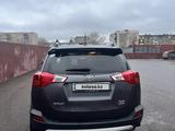 Toyota RAV4 2015 года за 11 000 000 тг. в Караганда – фото 5