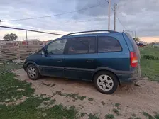 Opel Zafira, 2001