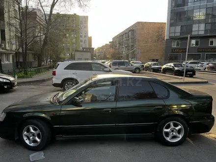 Subaru Legacy 2001 года за 2 900 000 тг. в Алматы – фото 8