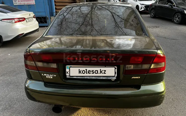 Subaru Legacy 2001 года за 2 900 000 тг. в Алматы