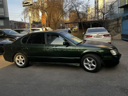 Subaru Legacy 2001 года за 2 900 000 тг. в Алматы – фото 7