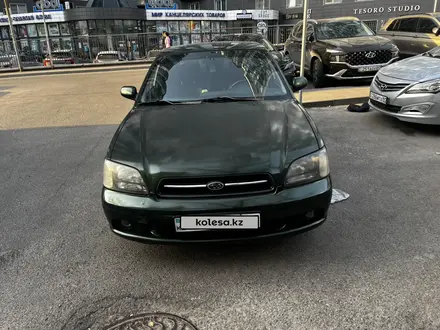 Subaru Legacy 2001 года за 2 900 000 тг. в Алматы – фото 9