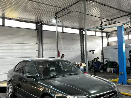 Subaru Legacy 2001 года за 2 900 000 тг. в Алматы – фото 2