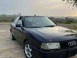 Audi 80 1991 годаүшін680 000 тг. в Тараз – фото 4