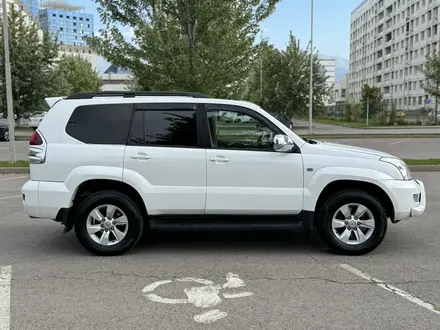 Toyota Land Cruiser Prado 2005 года за 12 000 000 тг. в Алматы – фото 7