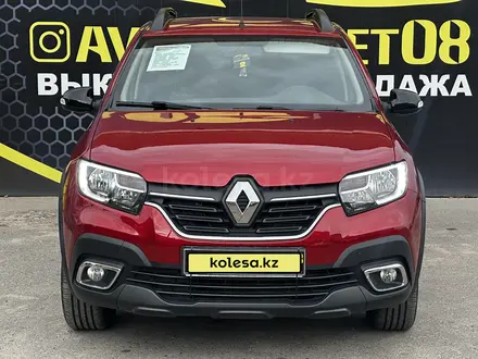 Renault Sandero Stepway 2020 года за 7 600 000 тг. в Тараз – фото 2