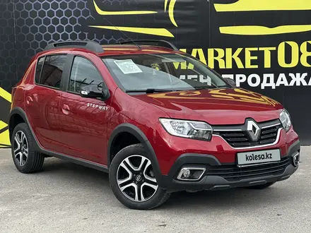 Renault Sandero Stepway 2020 года за 7 600 000 тг. в Тараз – фото 3