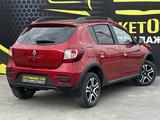 Renault Sandero Stepway 2020 года за 7 600 000 тг. в Тараз – фото 5