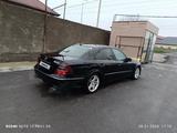 Mercedes-Benz E 320 2005 годаfor5 500 000 тг. в Шымкент – фото 3
