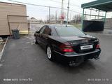 Mercedes-Benz E 320 2005 годаfor5 500 000 тг. в Шымкент – фото 5