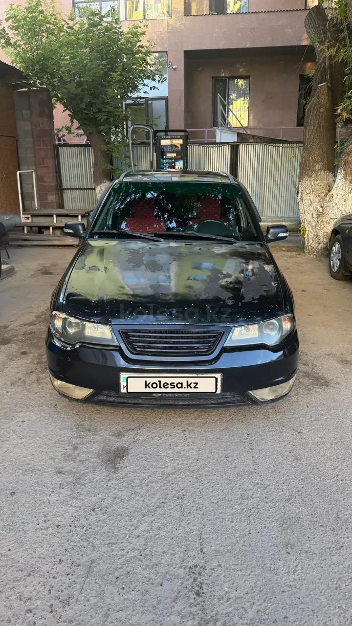 Daewoo Nexia, 2012