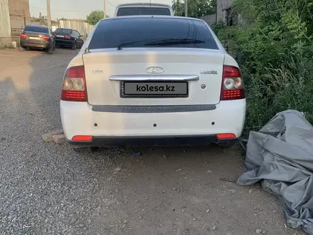 ВАЗ (Lada) Priora 2172 2014 года за 1 550 000 тг. в Караганда