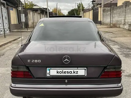 Mercedes-Benz E 280 1993 года за 1 900 000 тг. в Шымкент – фото 10