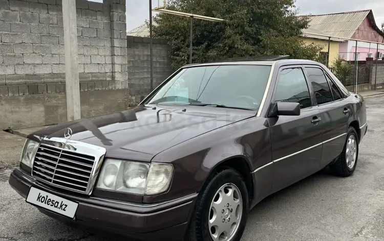 Mercedes-Benz E 280 1993 годаүшін1 850 000 тг. в Шымкент