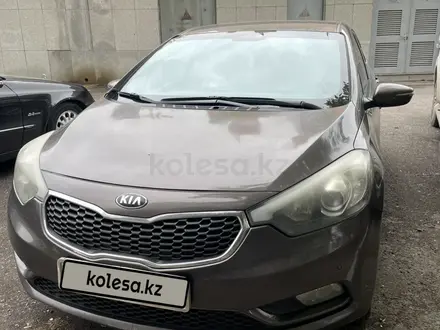 Kia Cerato 2015 года за 5 950 000 тг. в Астана – фото 2