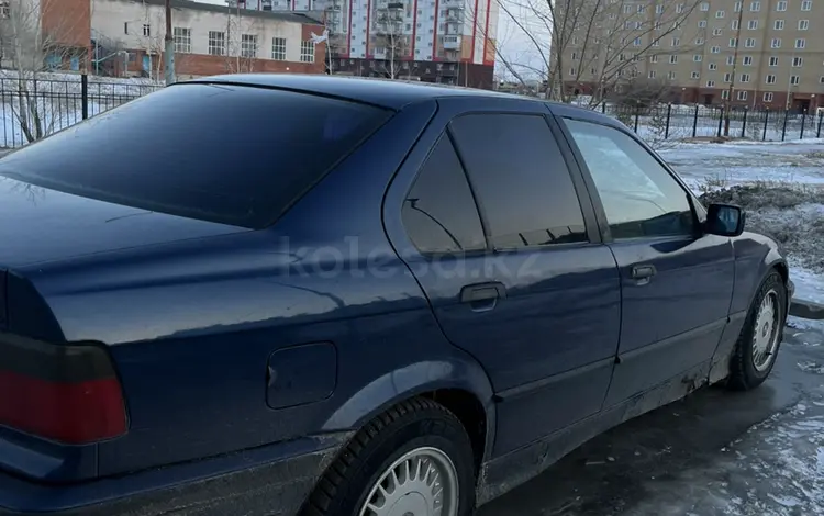 BMW 328 1991 года за 1 500 000 тг. в Аксу