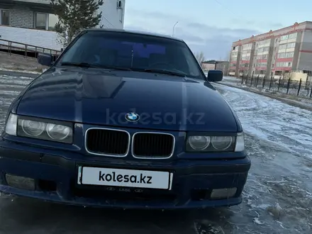 BMW 328 1991 года за 1 500 000 тг. в Аксу – фото 4