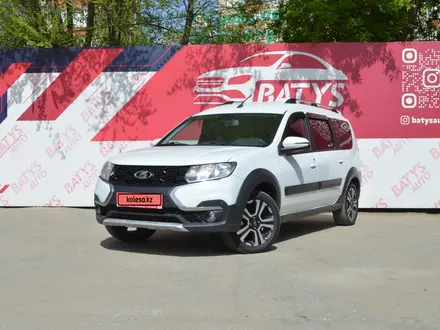 ВАЗ (Lada) Largus 2021 годаүшін7 000 000 тг. в Актобе