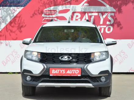 ВАЗ (Lada) Largus 2021 годаүшін7 000 000 тг. в Актобе – фото 2