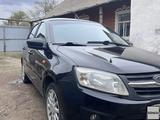 ВАЗ (Lada) Granta 2190 2015 годаүшін2 900 000 тг. в Уральск