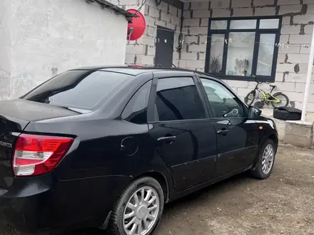 ВАЗ (Lada) Granta 2190 2015 года за 2 900 000 тг. в Уральск – фото 5