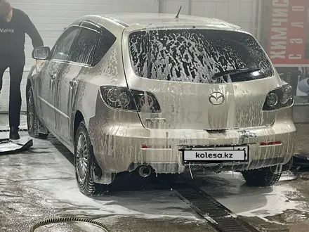 Mazda 3 2007 года за 3 300 000 тг. в Усть-Каменогорск – фото 5