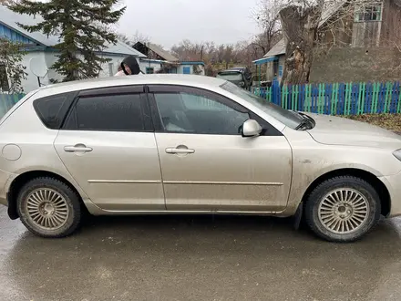 Mazda 3 2007 года за 3 300 000 тг. в Усть-Каменогорск – фото 6