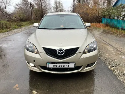 Mazda 3 2007 года за 3 300 000 тг. в Усть-Каменогорск – фото 8