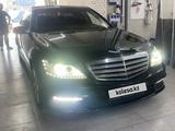 Mercedes-Benz S 500 2007 годаүшін7 000 000 тг. в Шымкент – фото 2