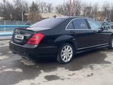 Mercedes-Benz S 500 2007 годаүшін7 000 000 тг. в Шымкент – фото 4