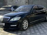 Mercedes-Benz S 500 2007 годаүшін7 000 000 тг. в Шымкент – фото 5