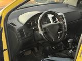 Hyundai Getz 2009 годаүшін2 700 000 тг. в Шымкент – фото 4