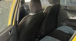 Hyundai Getz 2009 года за 2 700 000 тг. в Шымкент – фото 5