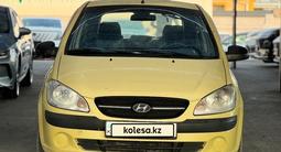 Hyundai Getz 2009 года за 2 700 000 тг. в Шымкент