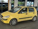 Hyundai Getz 2009 годаүшін2 700 000 тг. в Шымкент – фото 3