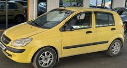 Hyundai Getz 2009 года за 2 700 000 тг. в Шымкент – фото 3