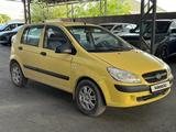 Hyundai Getz 2009 годаүшін2 700 000 тг. в Шымкент – фото 2