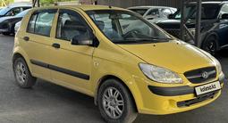 Hyundai Getz 2009 года за 2 700 000 тг. в Шымкент – фото 2