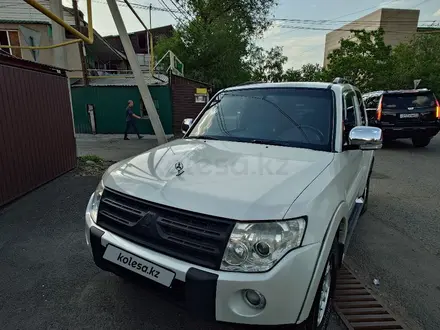 Mitsubishi Pajero 2008 года за 8 600 000 тг. в Алматы – фото 3