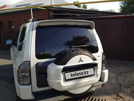 Mitsubishi Pajero 2008 года за 8 600 000 тг. в Алматы – фото 12