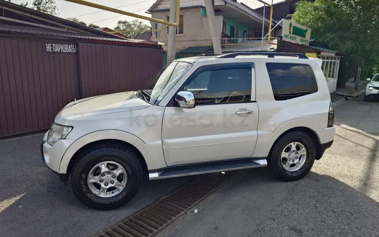 Mitsubishi Pajero 2008 года за 8 600 000 тг. в Алматы