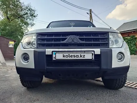 Mitsubishi Pajero 2008 года за 8 600 000 тг. в Алматы – фото 2
