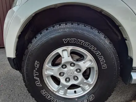 Mitsubishi Pajero 2008 года за 8 600 000 тг. в Алматы – фото 5